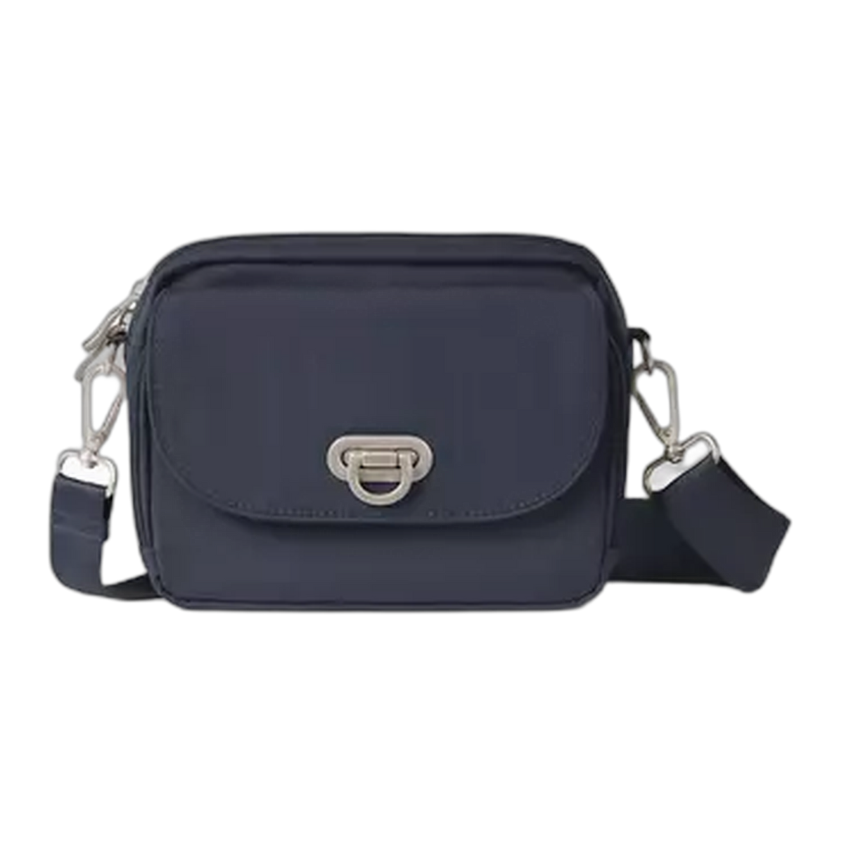 Coastal Flip Lock Camera Bag Crossbody