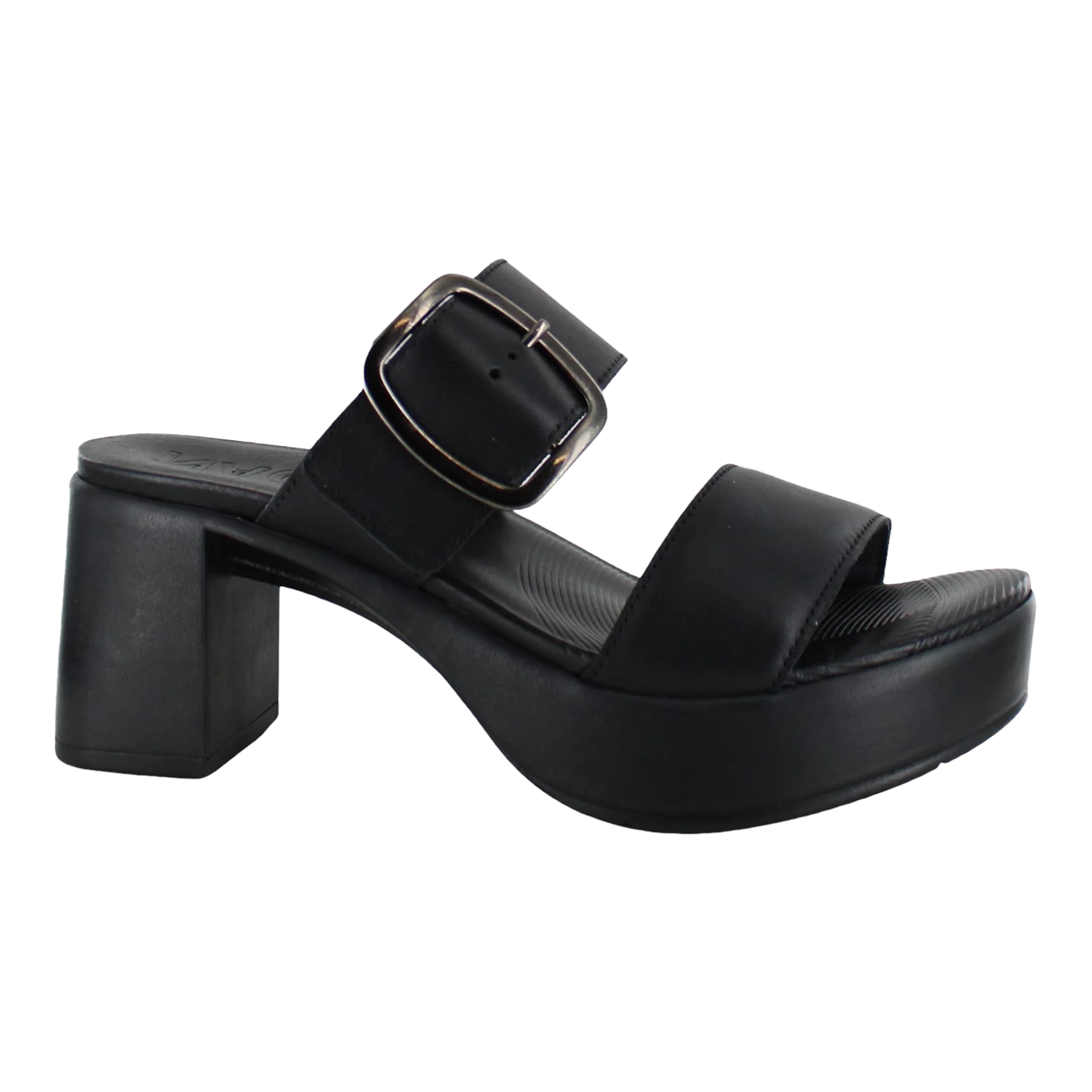 Naot - Celeb - Black Jet Leather / M / 36