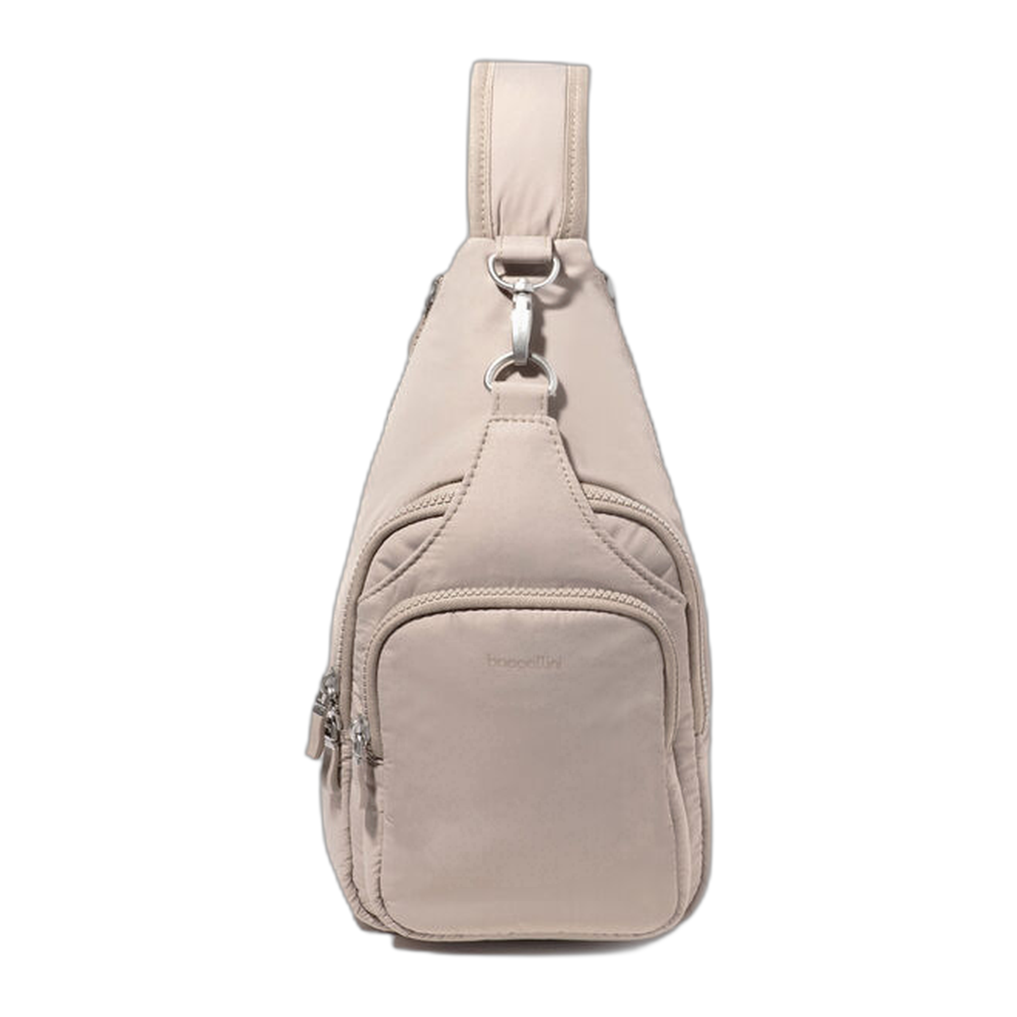 Baggillini - Central Park Sling - Moonrock Puff