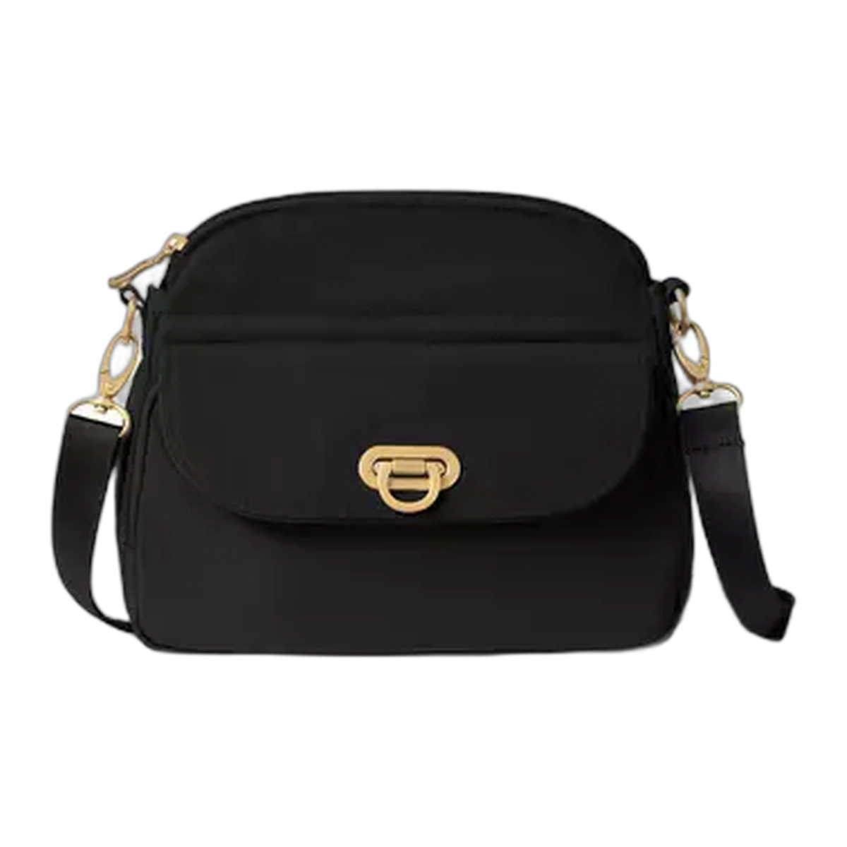 Coastal Flip Lock Crossbody
