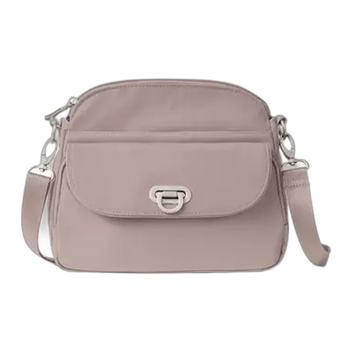 Coastal Flip Lock Crossbody