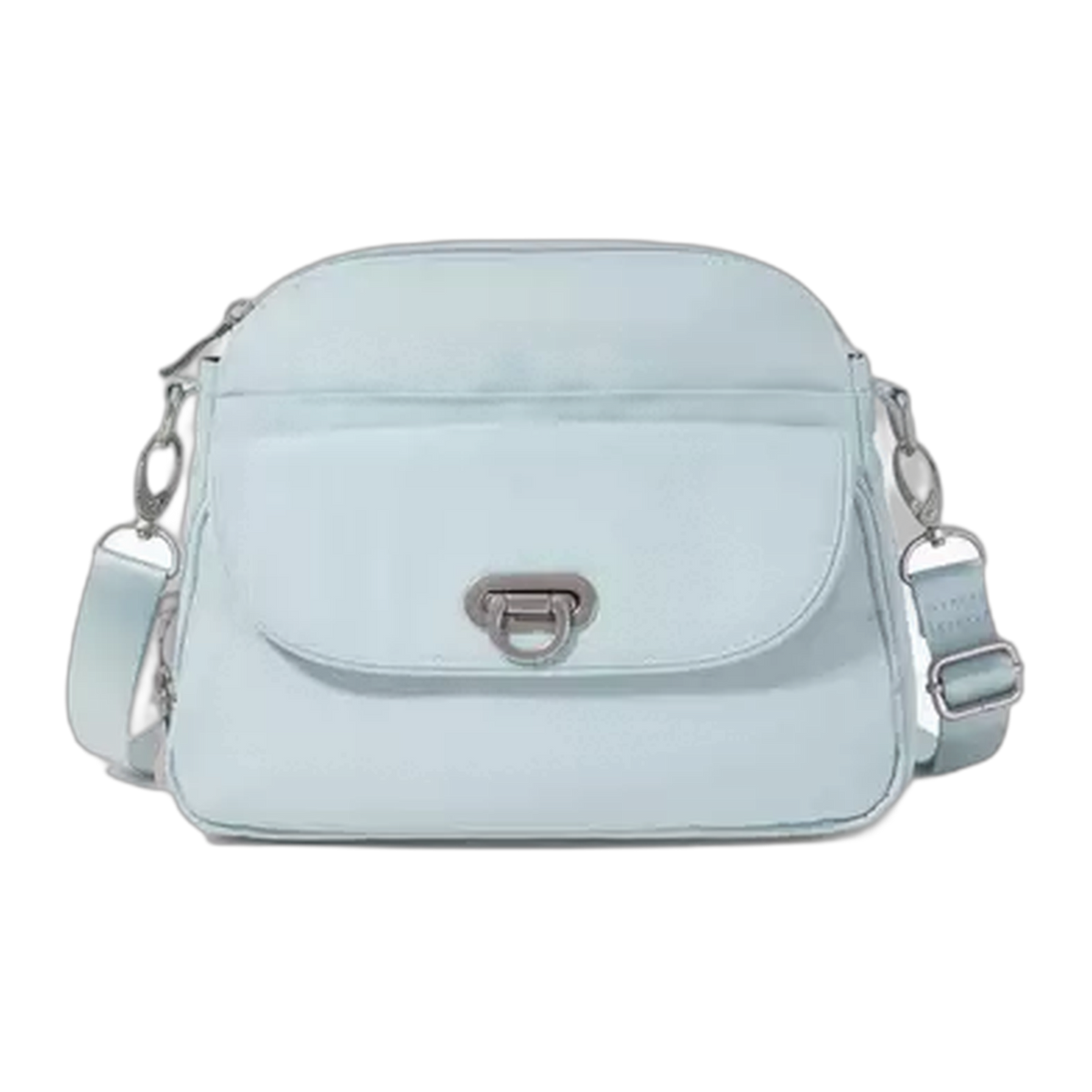 Coastal Flip Lock Crossbody