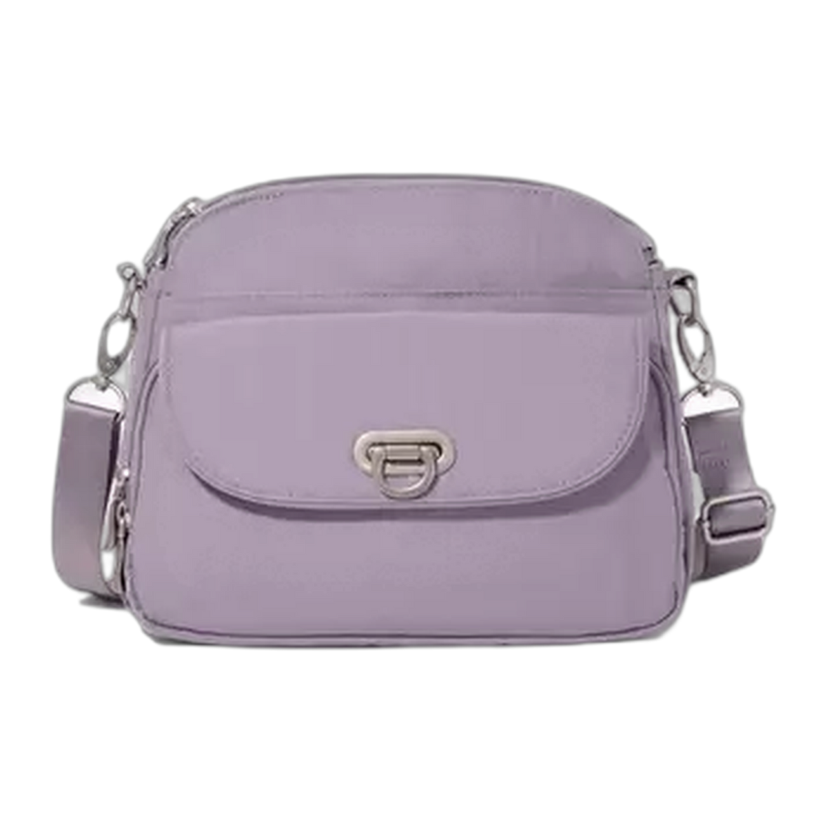 Coastal Flip Lock Crossbody
