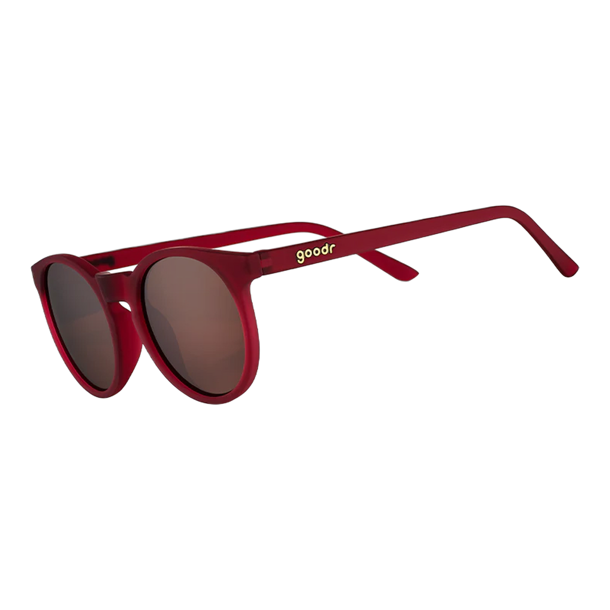 I'm Wearing Burgundy?