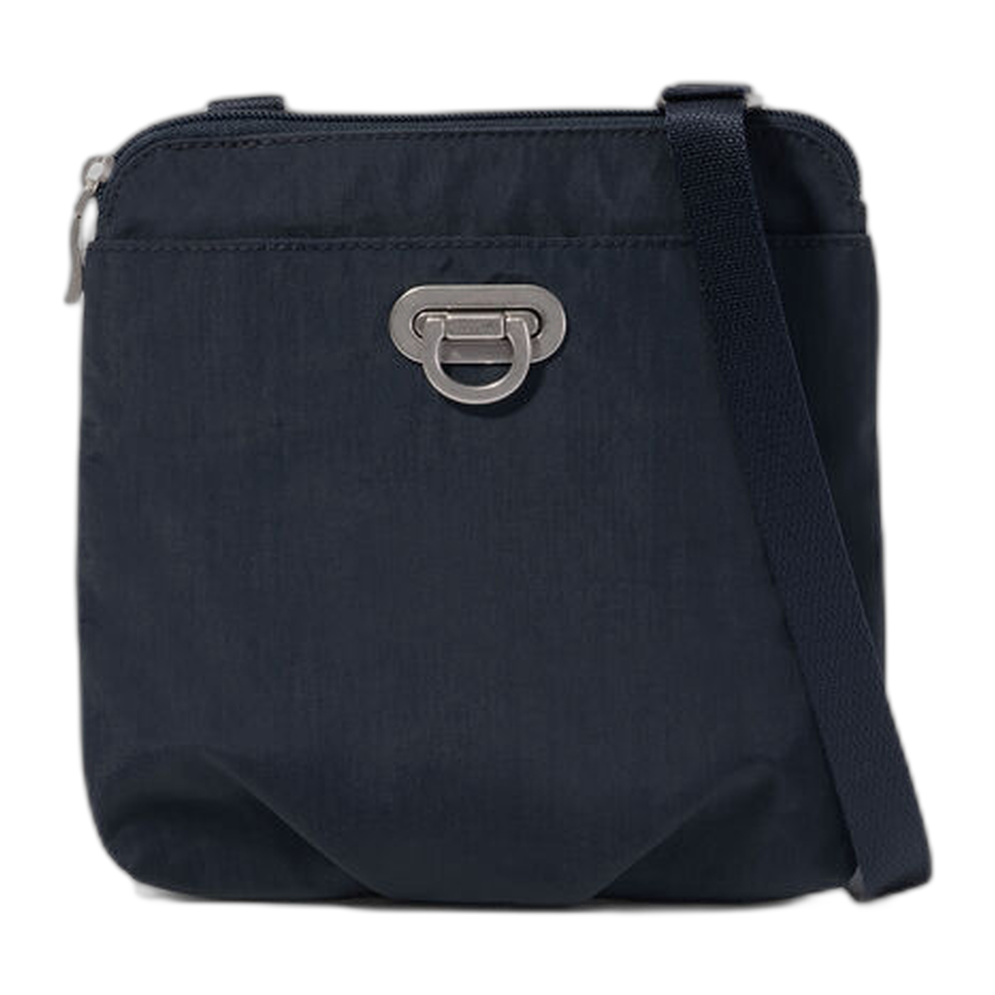 Baggillini - Coastal Flip Lock Mini Crossbody - French Navy