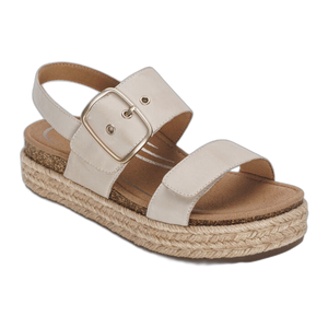 Vania Arch Support Platform Sandal