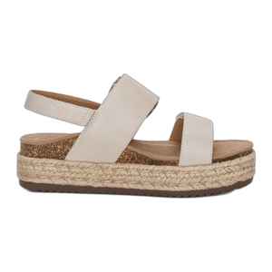 Vania Arch Support Platform Sandal