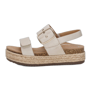 Vania Arch Support Platform Sandal