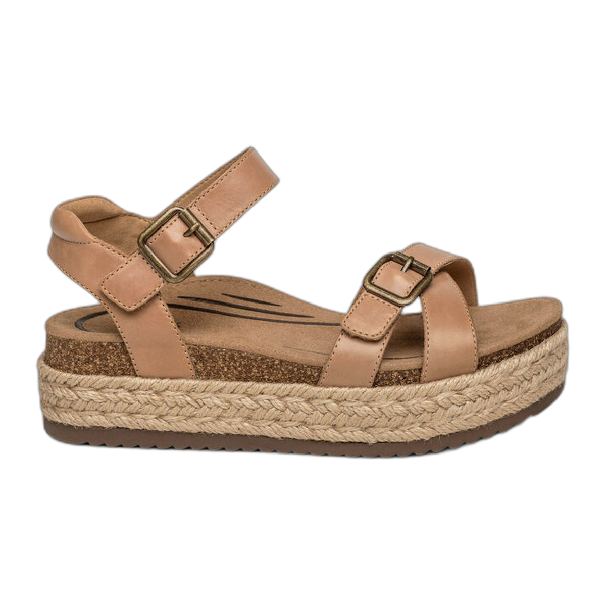 Paula Platform Sandal