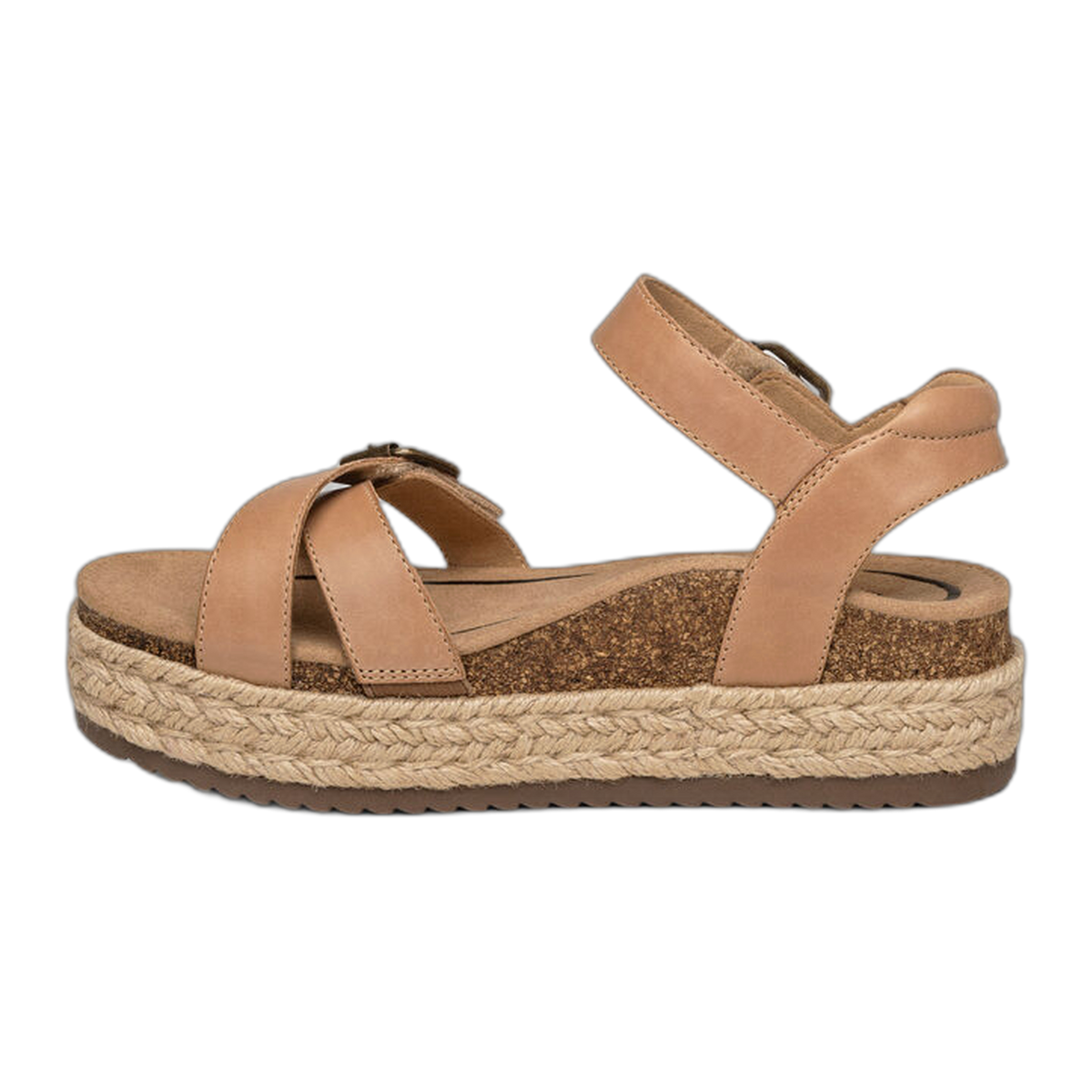 Paula Platform Sandal