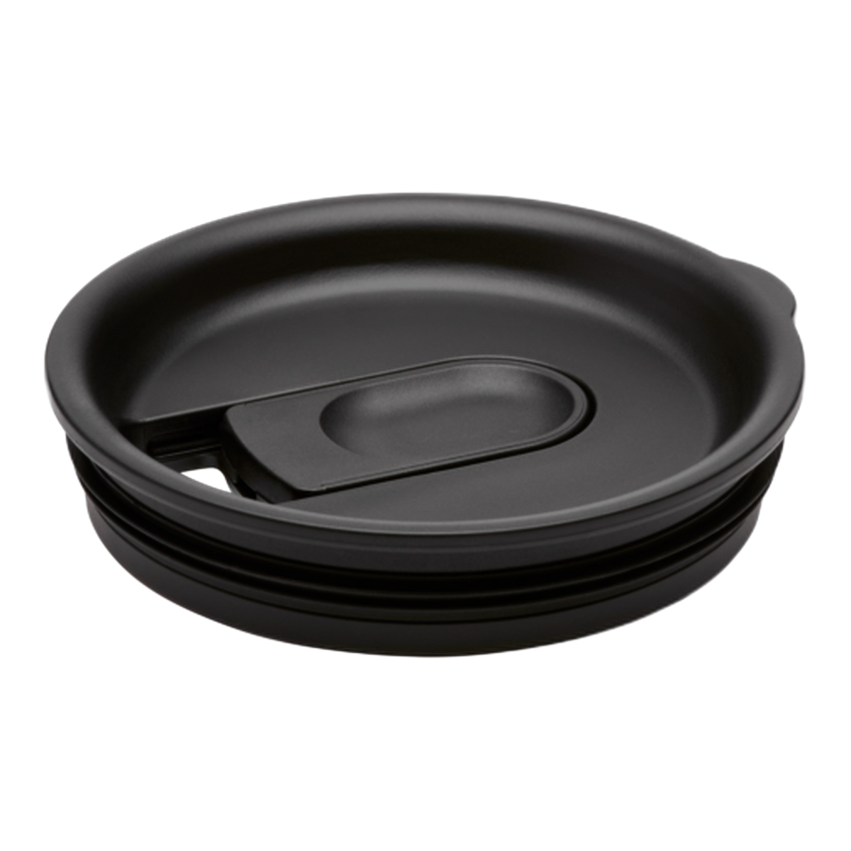 Medium Closeable Press-In Lid