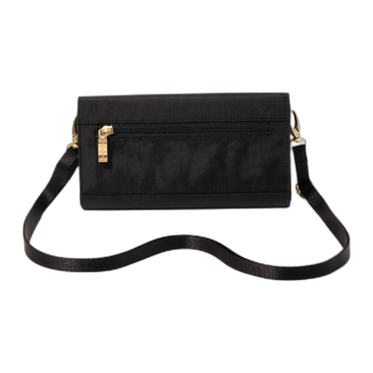 Coastal Flip Lock RFID Phone Wallet Crossbody