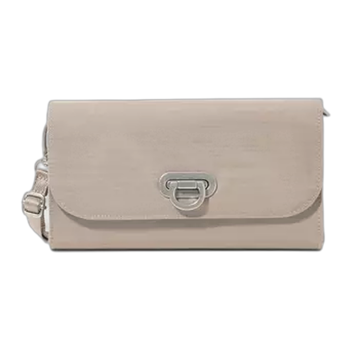 Coastal Flip Lock RFID Phone Wallet Crossbody