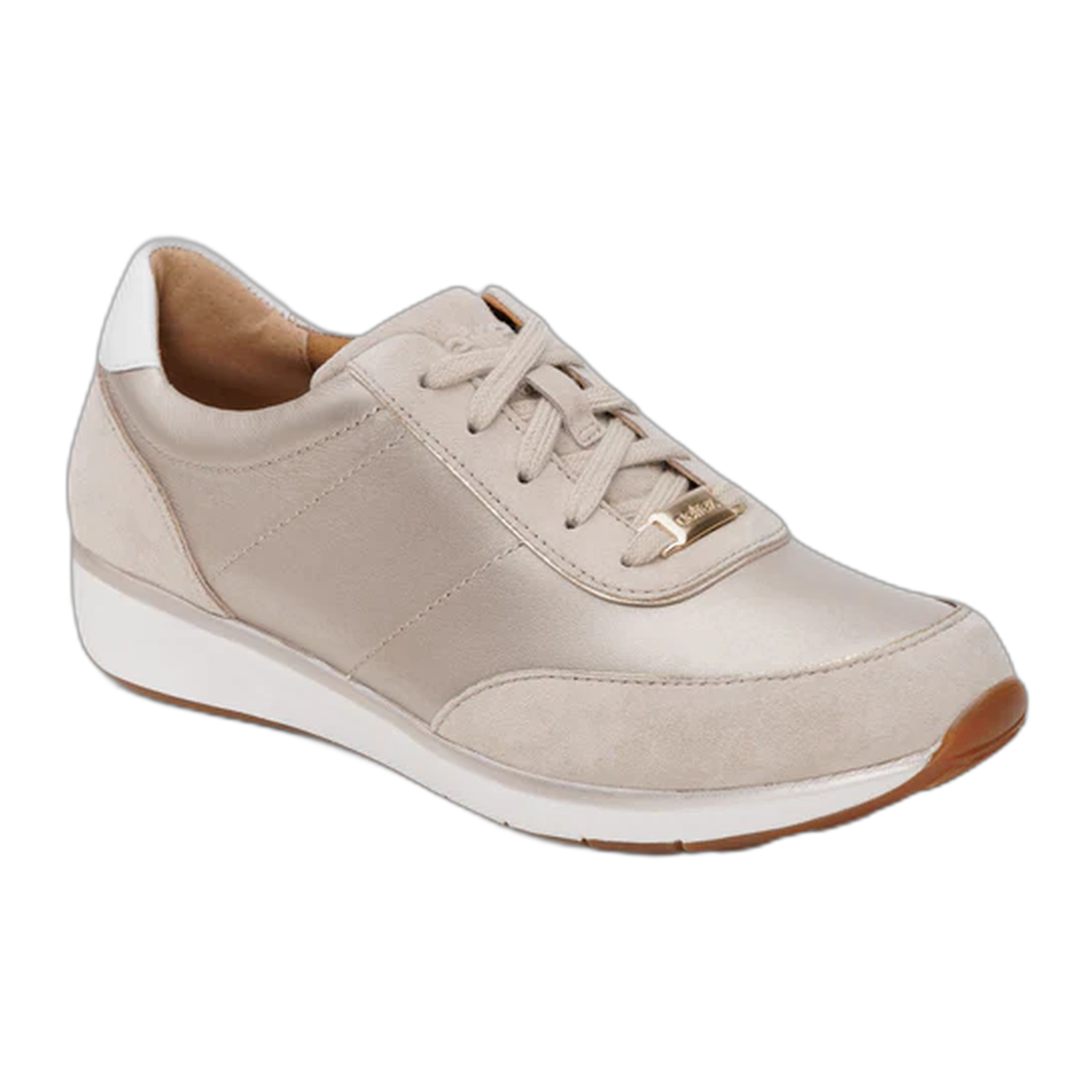 Aetrex - Ivy Arch Support Sneaker - Champagne / M / 36