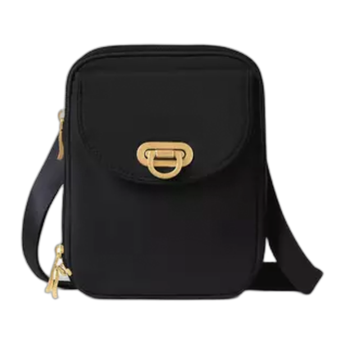 Coastal Flip Lock Venture Crossbody