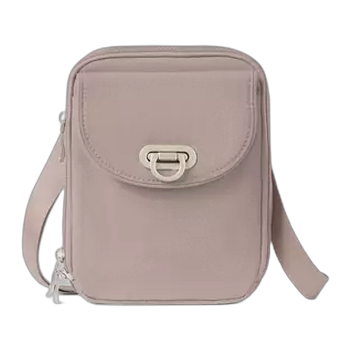 Coastal Flip Lock Venture Crossbody