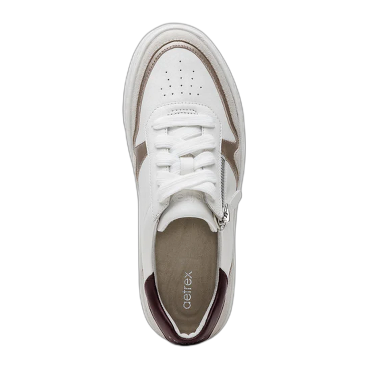 Leigh Arch Support Platform Sneaker