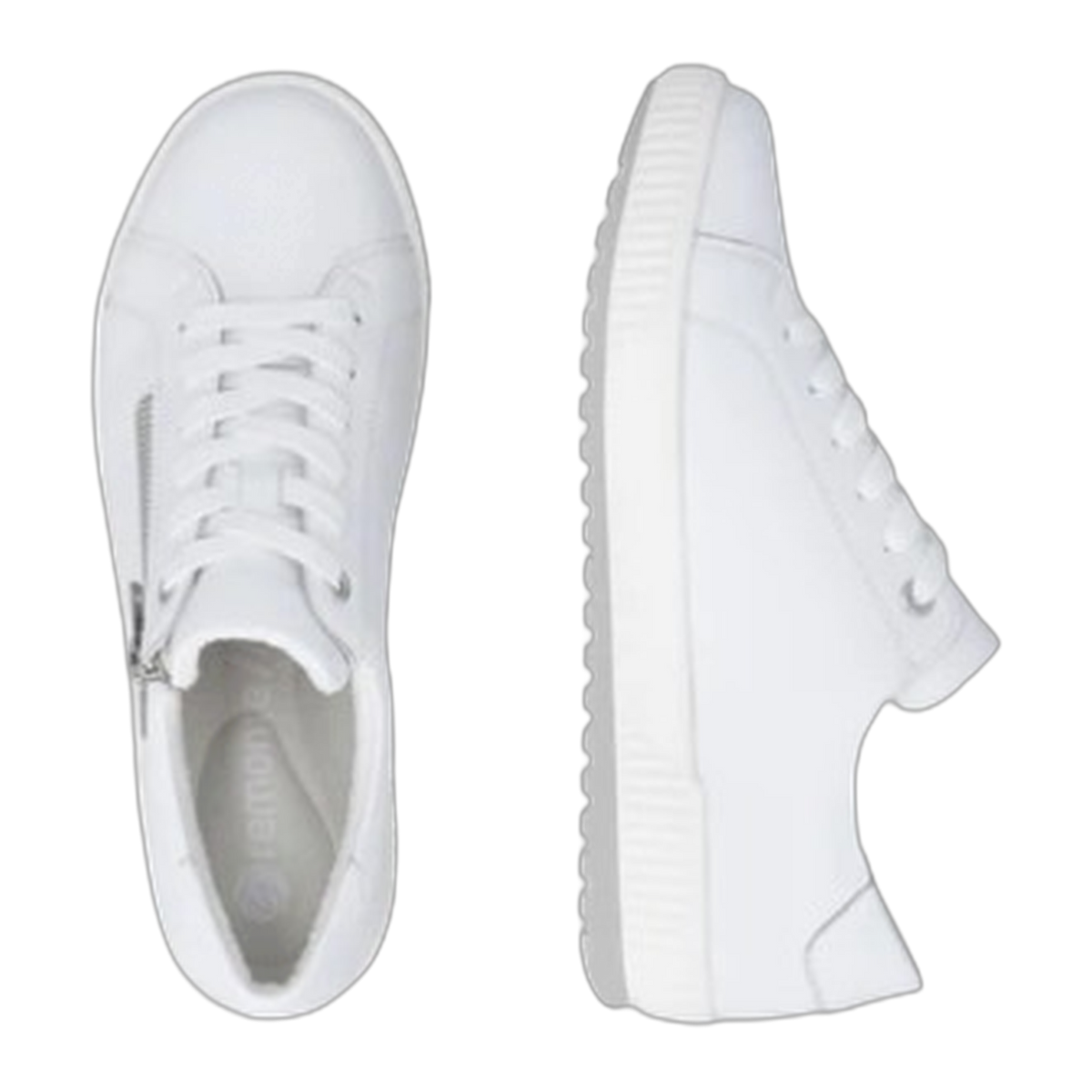 Maditta Zip Sneaker