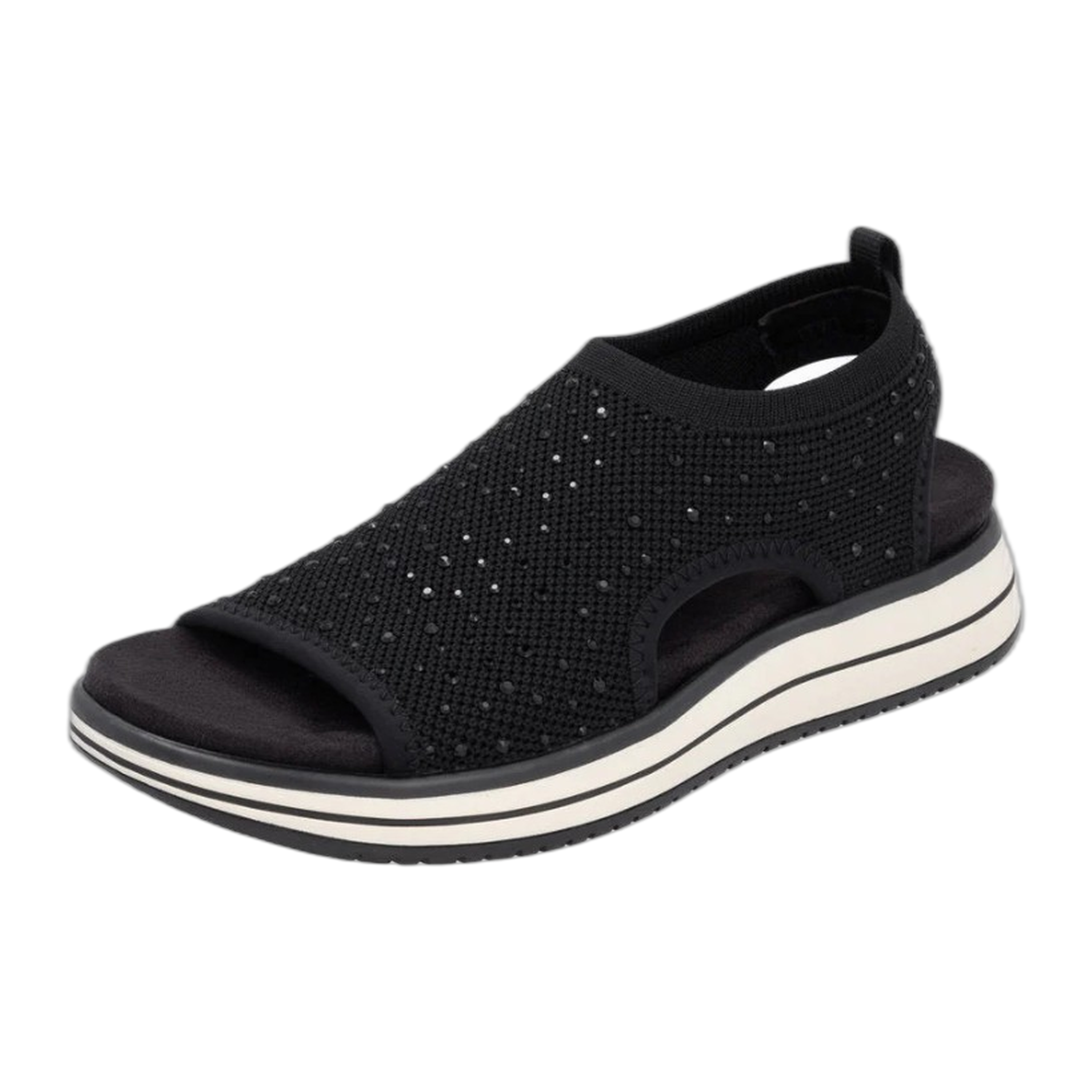 Remonte - D1J55 Jocelyn - Black / M / 36