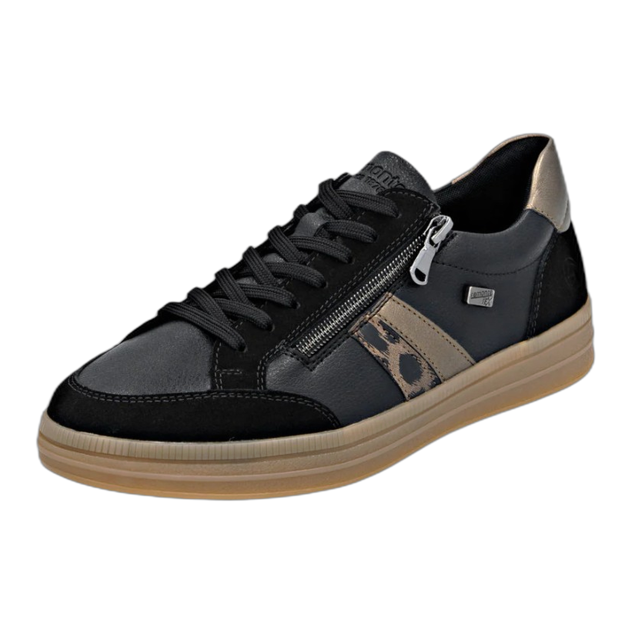 Remonte - D2C04 Demi - Schwarz/Brown / M / 36