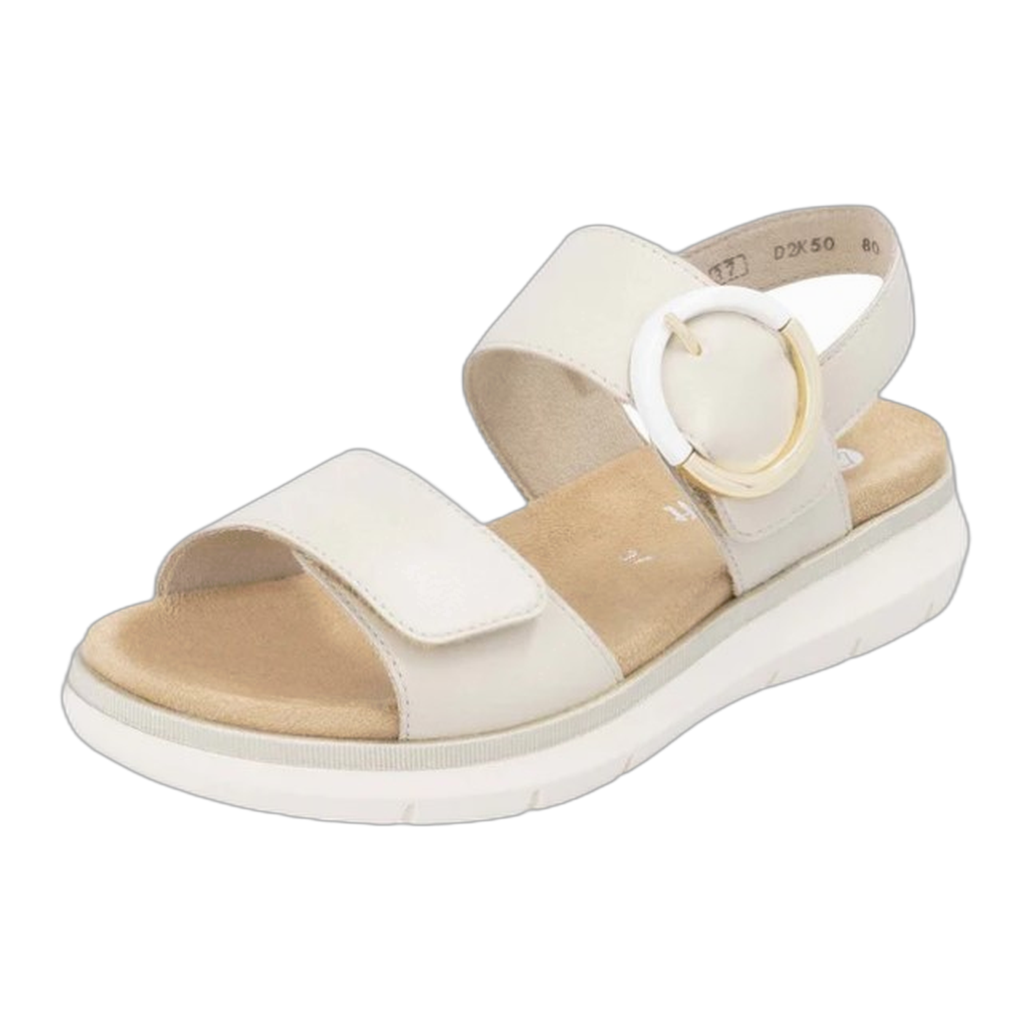 Remonte - D2K50 Jocelyn - Kreide / M / 41