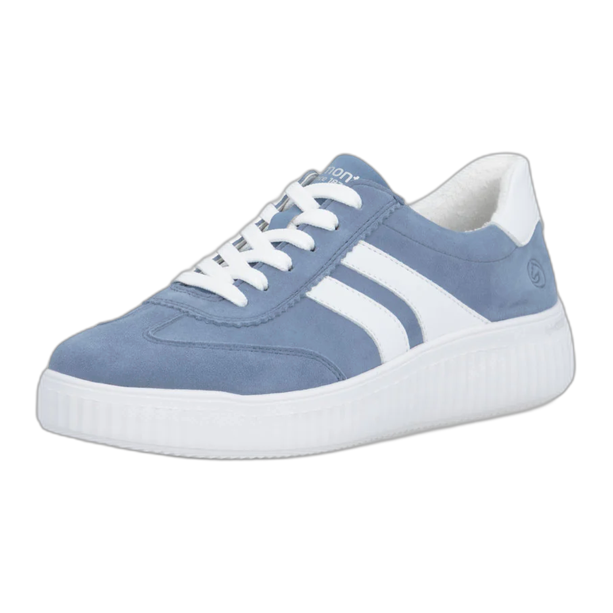 Remonte - D3E00 Levke - Jeans/Weiss / M / 37