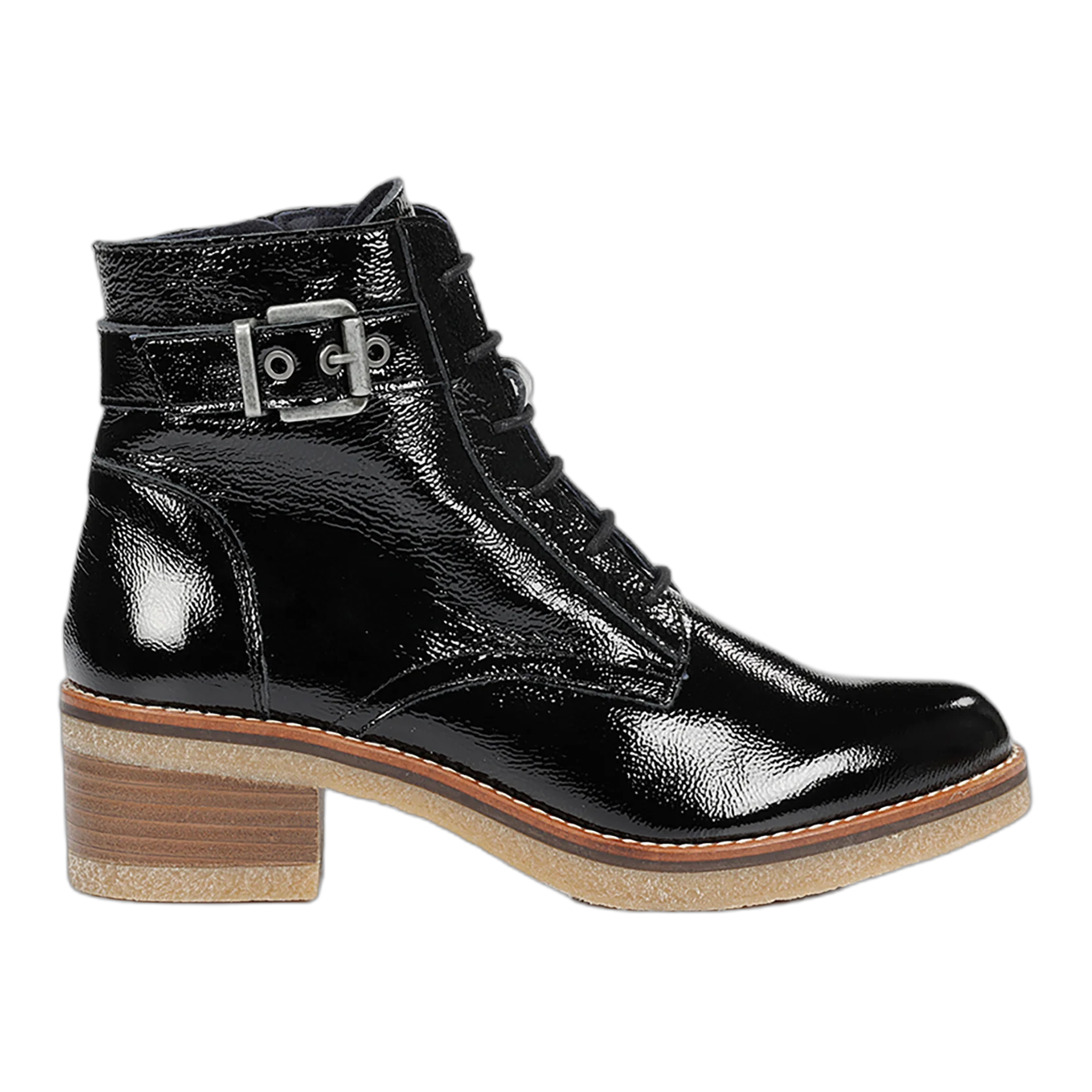 Dorking - Lucero D8686 - Negro Naplak / M / 38