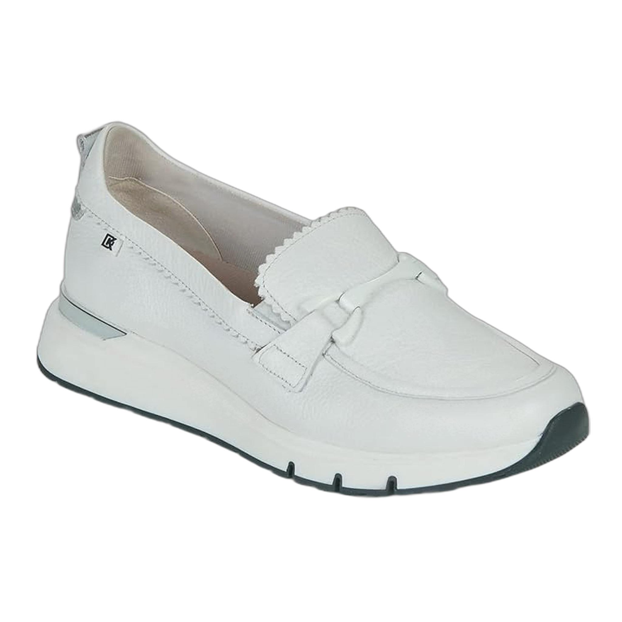 Dorking - Serena Loafer D9047 - Blanco / M / 41