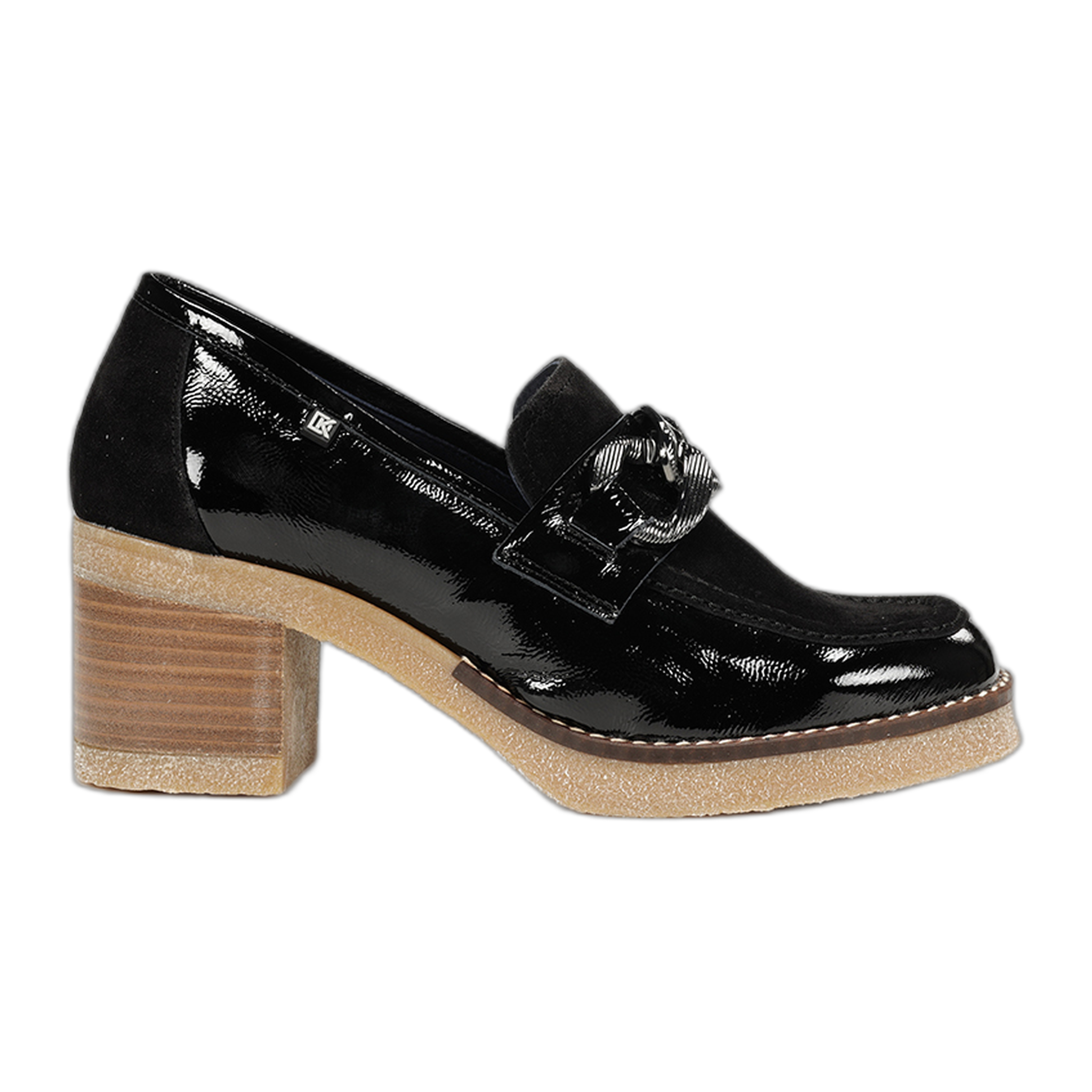 Dorking - Oprah D9193 - Calf Negro Patent / M / 36