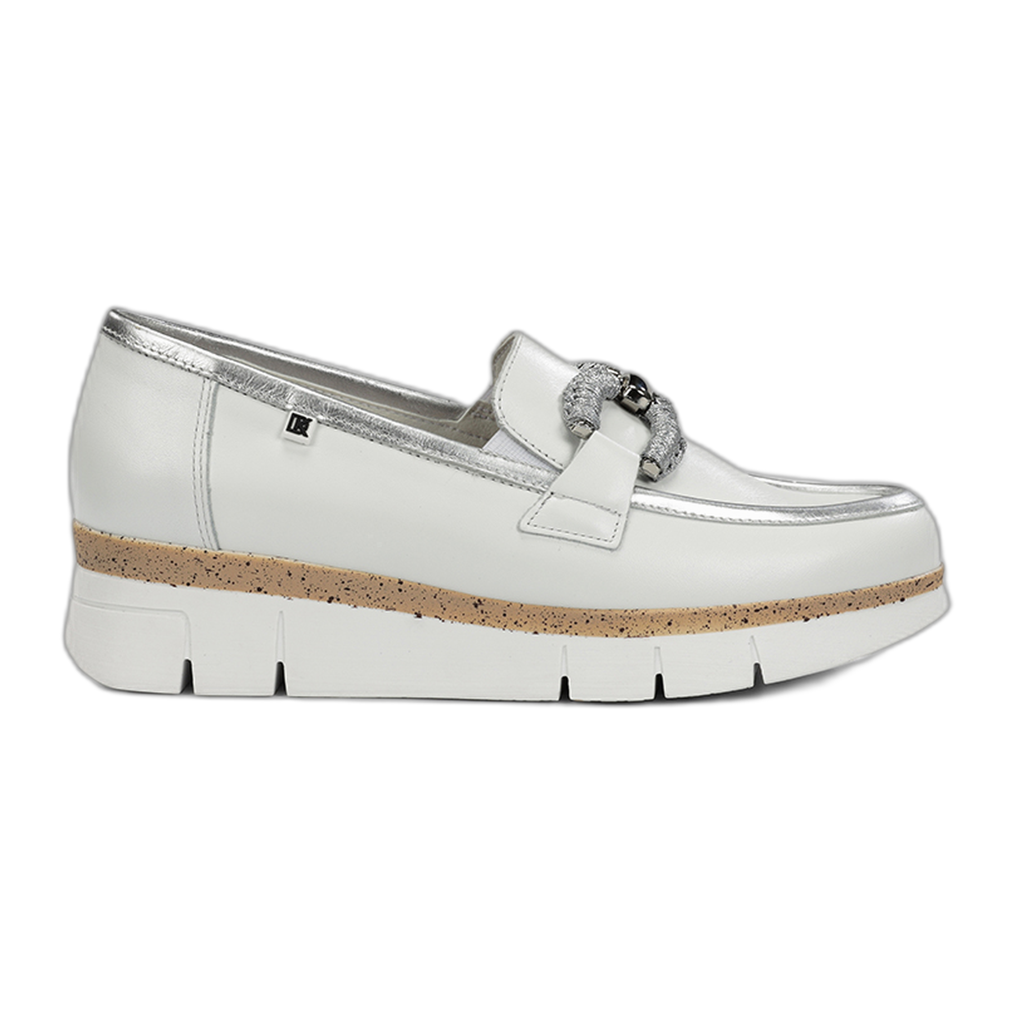 Dorking - India D9298 - Blanco / M / 37