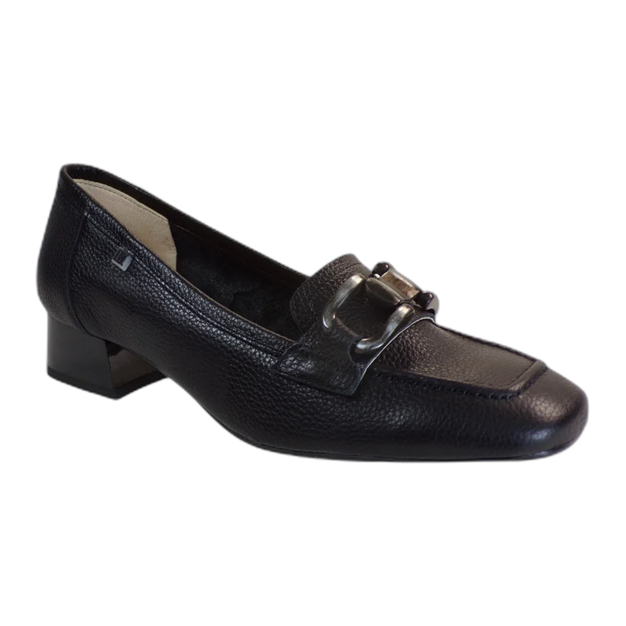 Dorking - Gia Loafer - Black / M / 37
