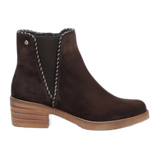 Layla D9545 - Calf Ebano (Chocolate) / M / 38