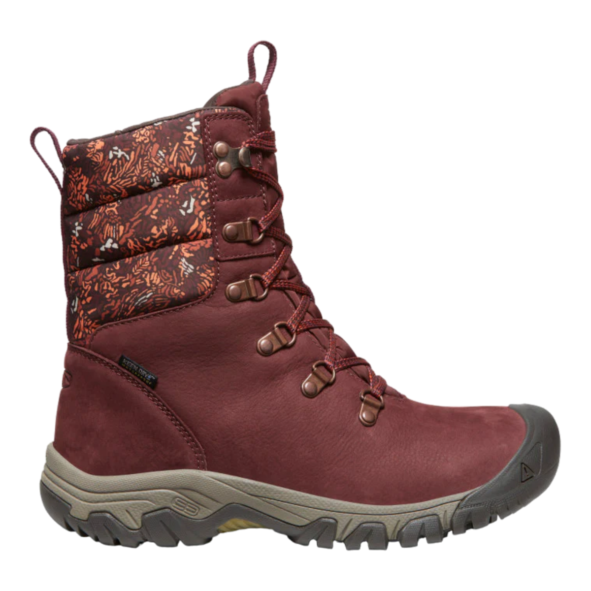 Keen - Women's Greta Waterproof Boot