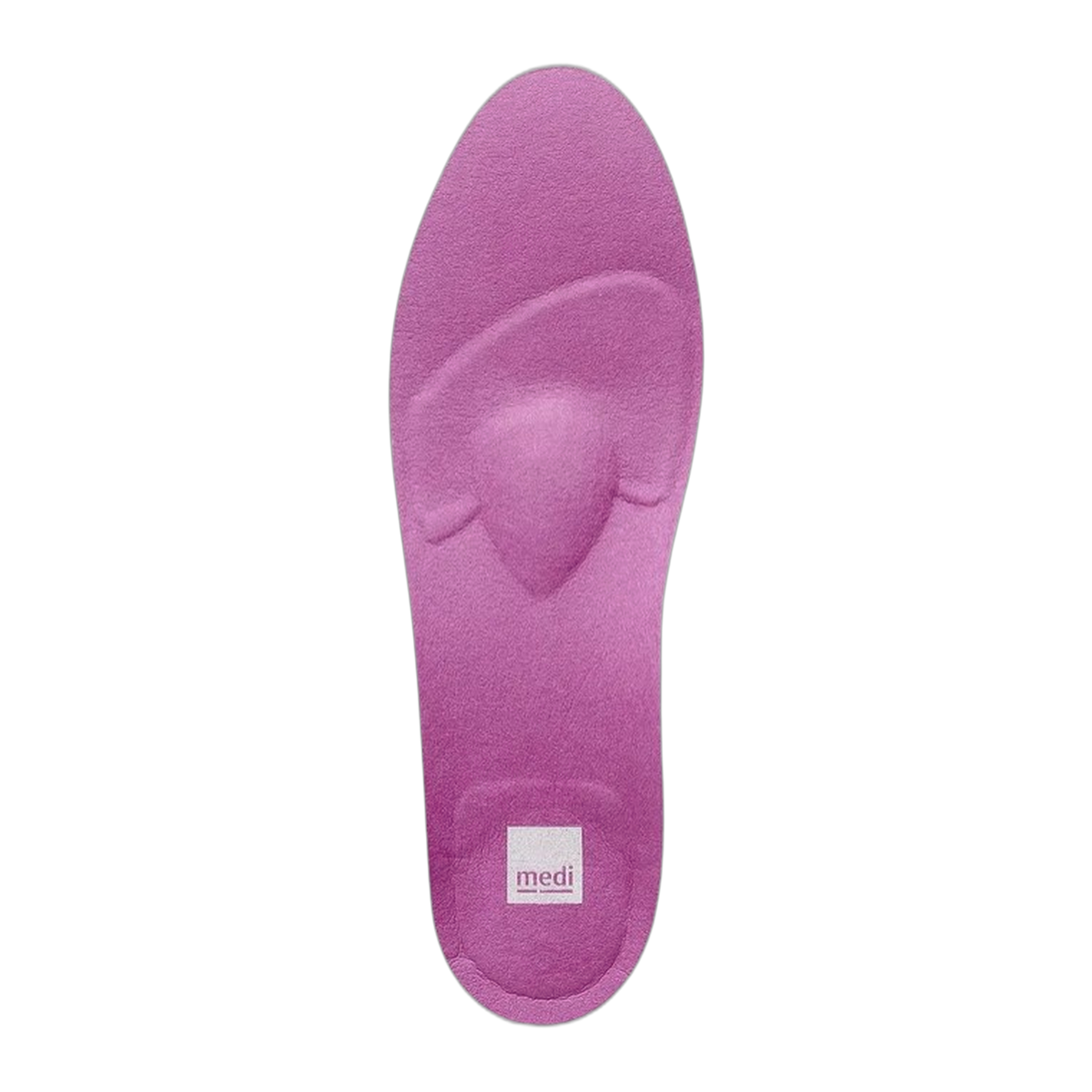 medi® footsupport Ballerinas pro