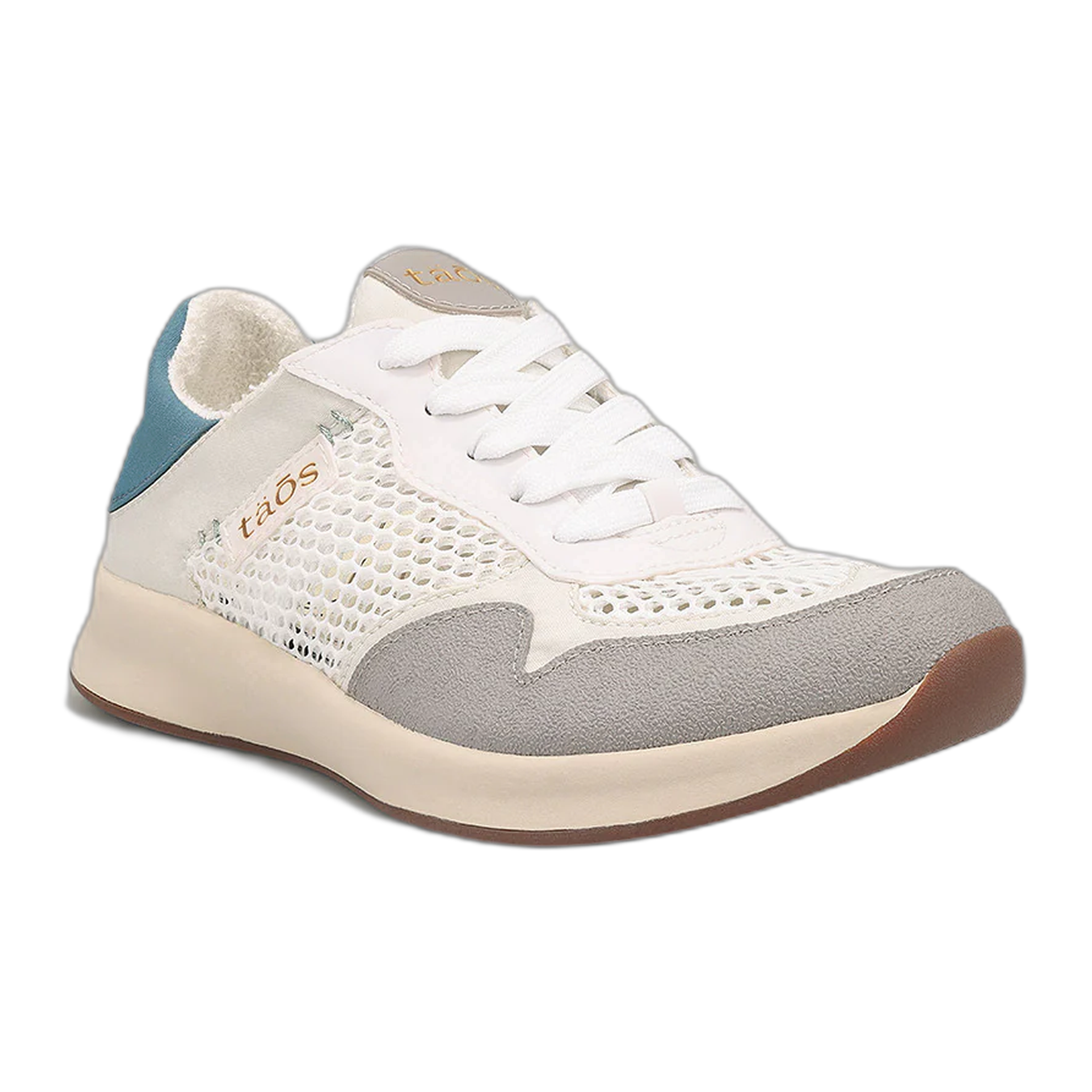 Taos - Direction - White/Teal / M / 7