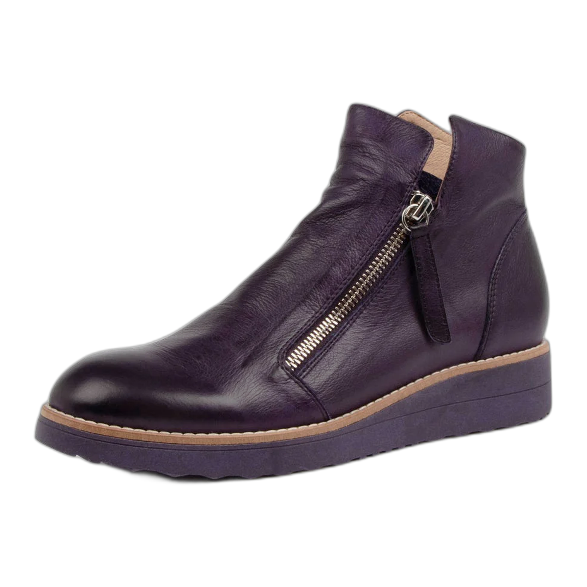 Django & Juliette - Ohmy - Aubergine/Aubergine / M / 37