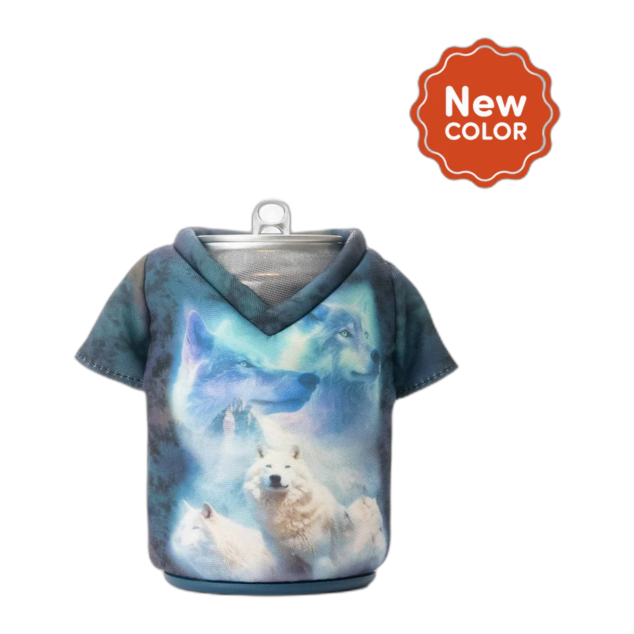 Puffin Coolers - The Tee - Mystic Wolves