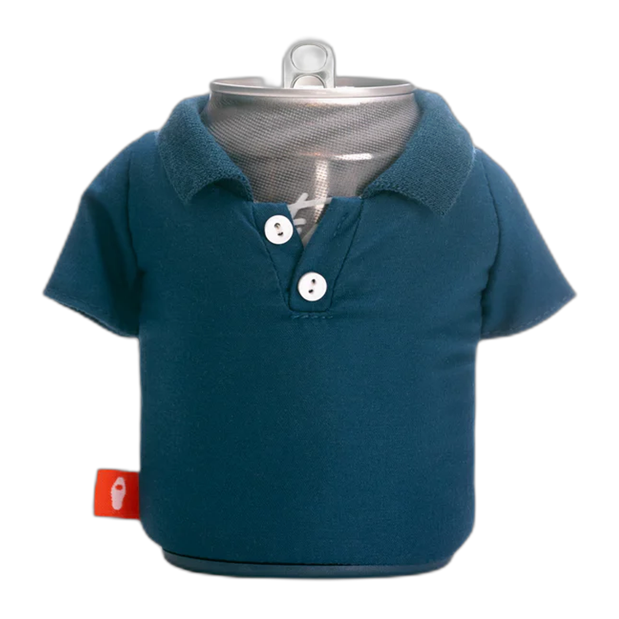 Puffin Coolers - The Polo - Navy Blue