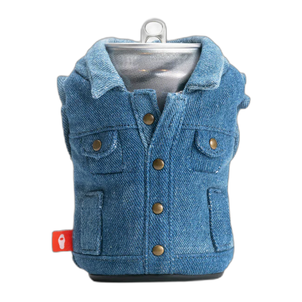The Denim Vest