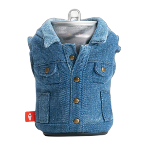 The Denim Vest