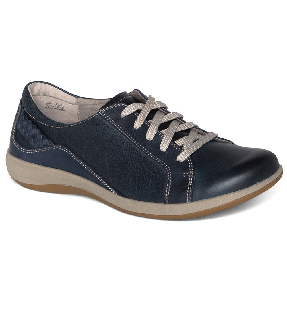 Aetrex - Dana Oxford - Navy / M / 36