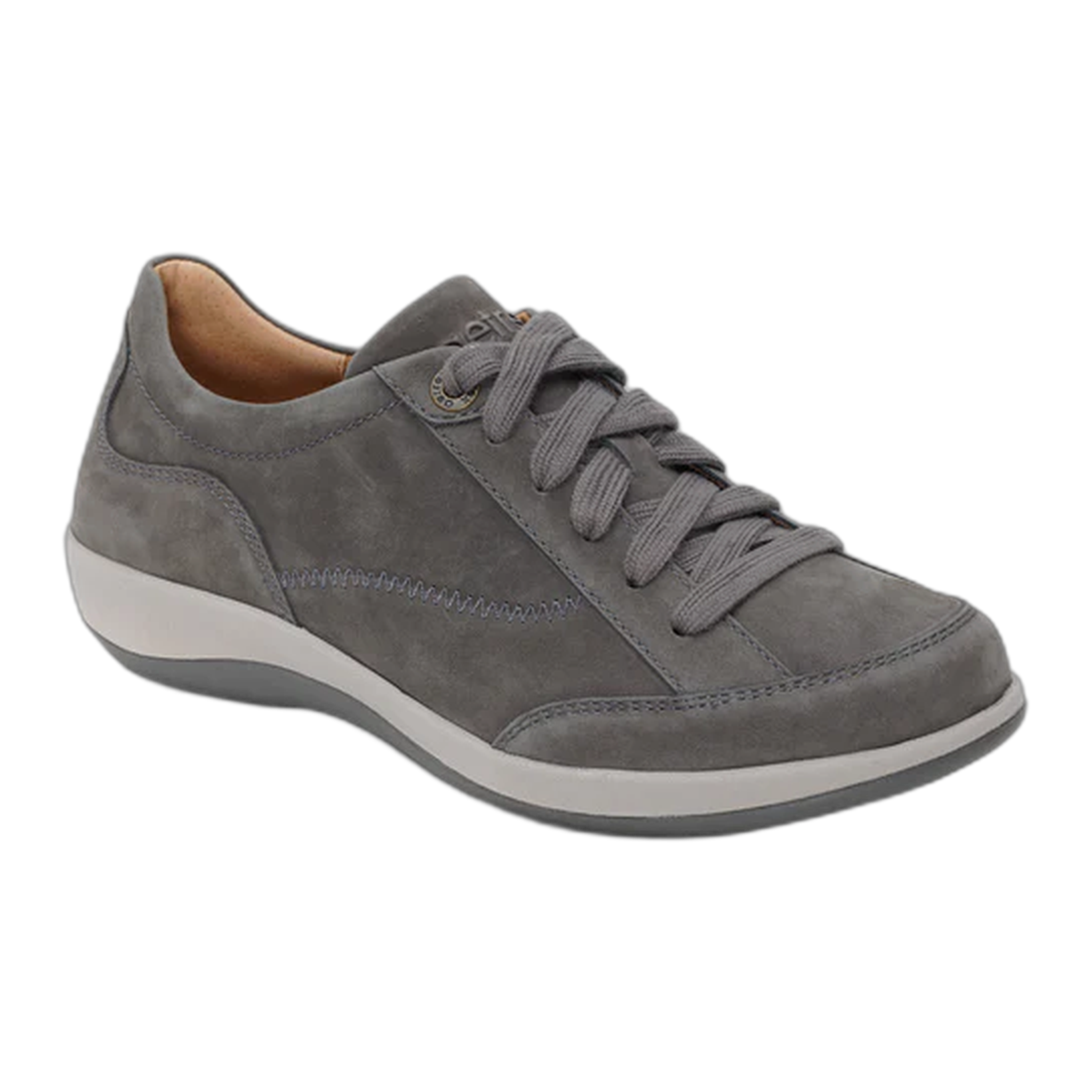 Aetrex - Dahlia Lace Up Oxford - Charcoal / M / 36