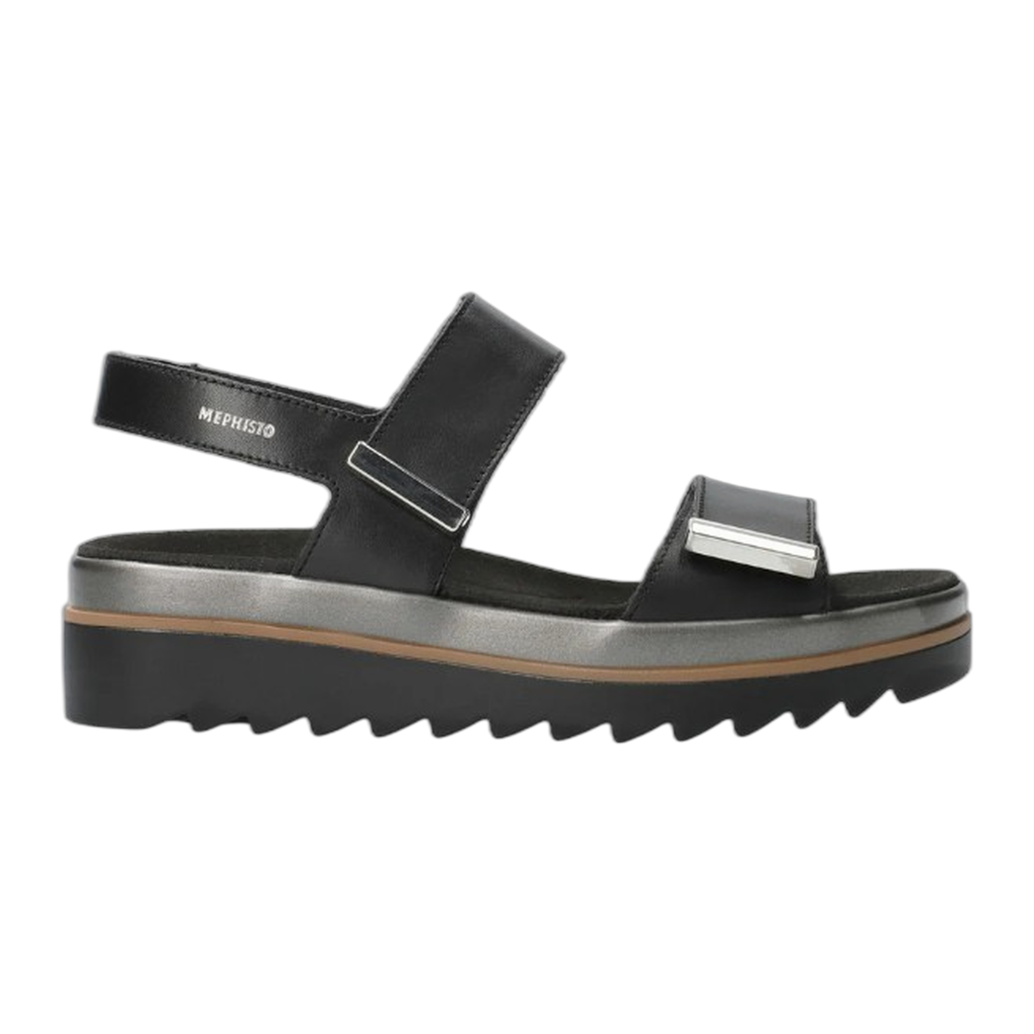 Mephisto - Dominica - Black Softy / M / 8