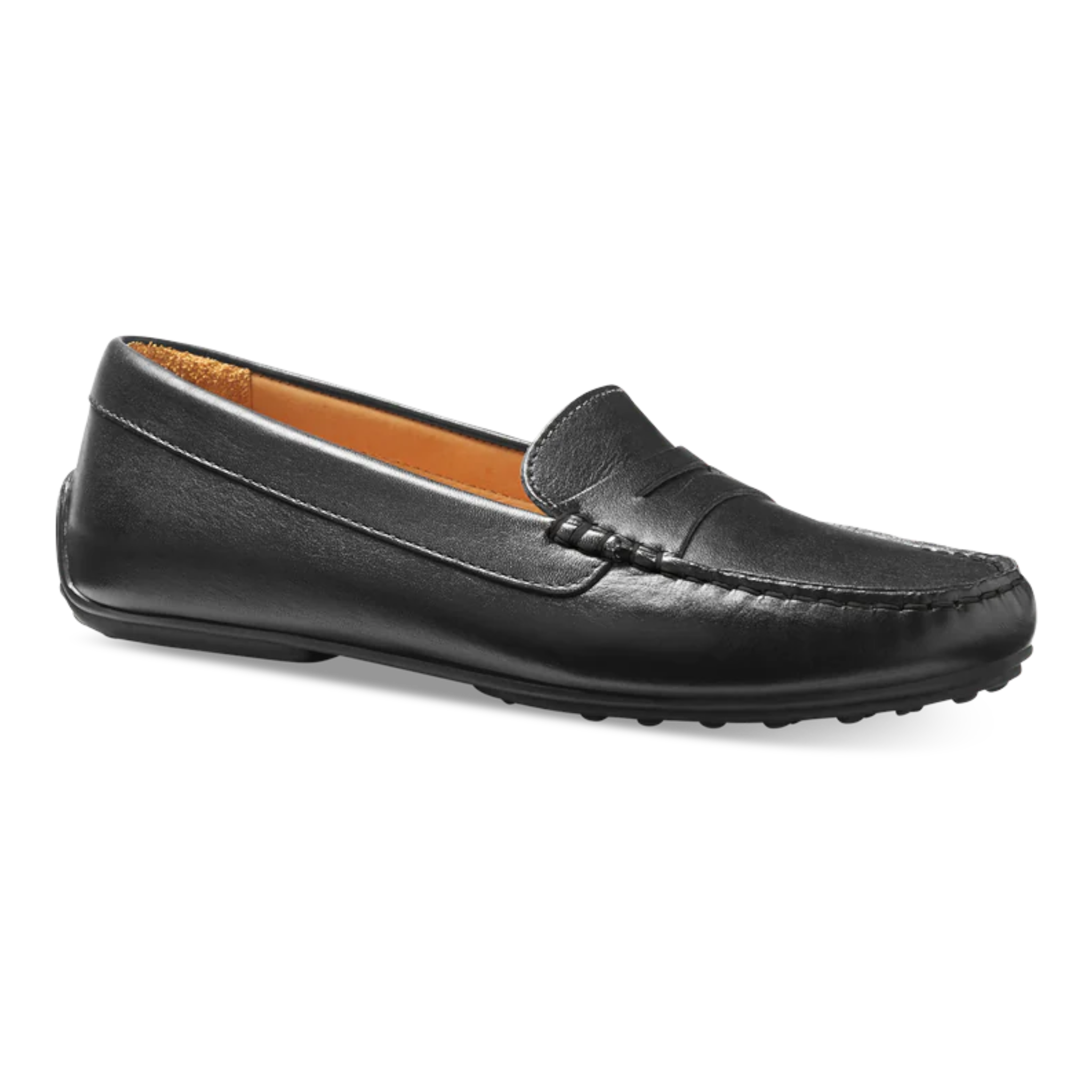 Samuel Hubbard - Free Spirit for Her - All Black Leather / M / 6