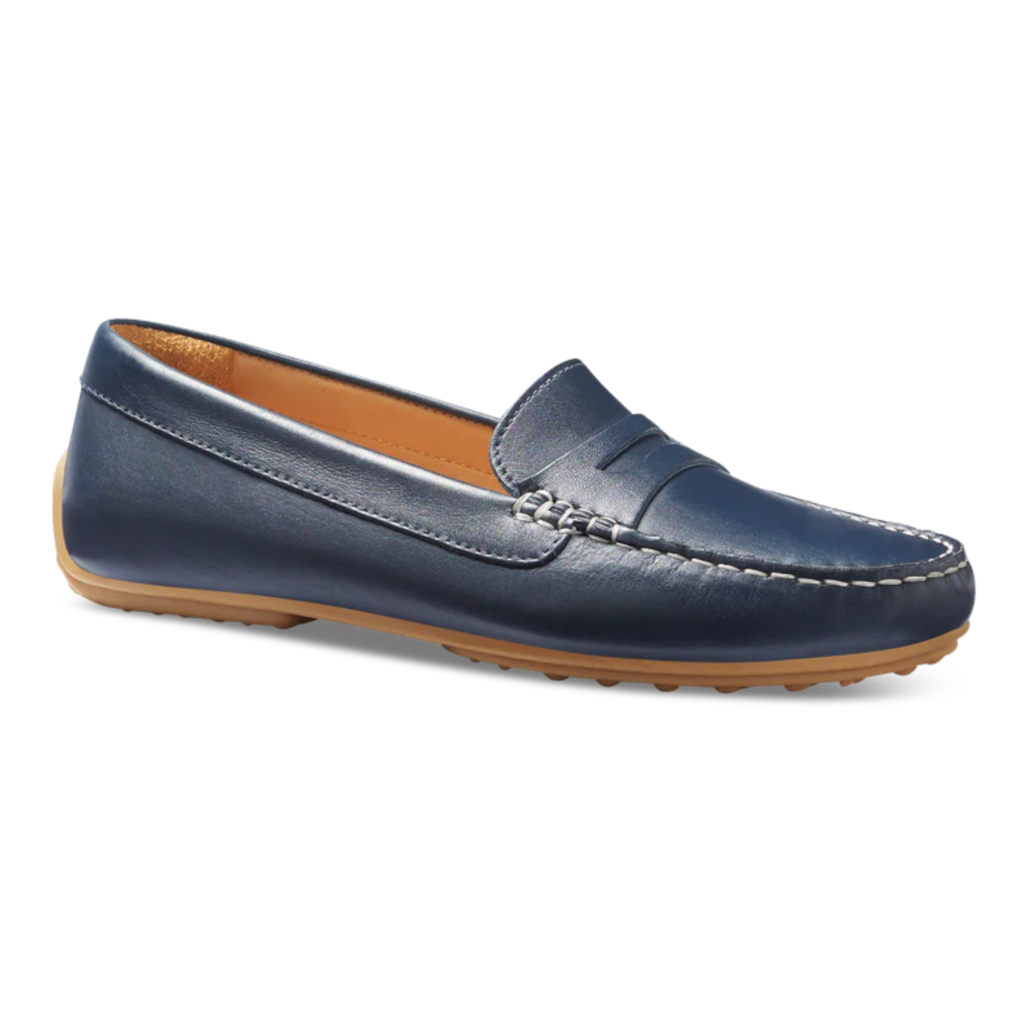 Samuel Hubbard - Free Spirit for Her - Navy Leather / M / 7