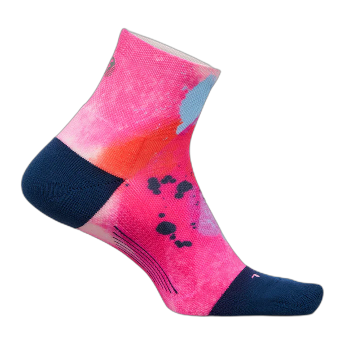 Elite Light Cushion Quarter - Limited Edition - Feminine Grit