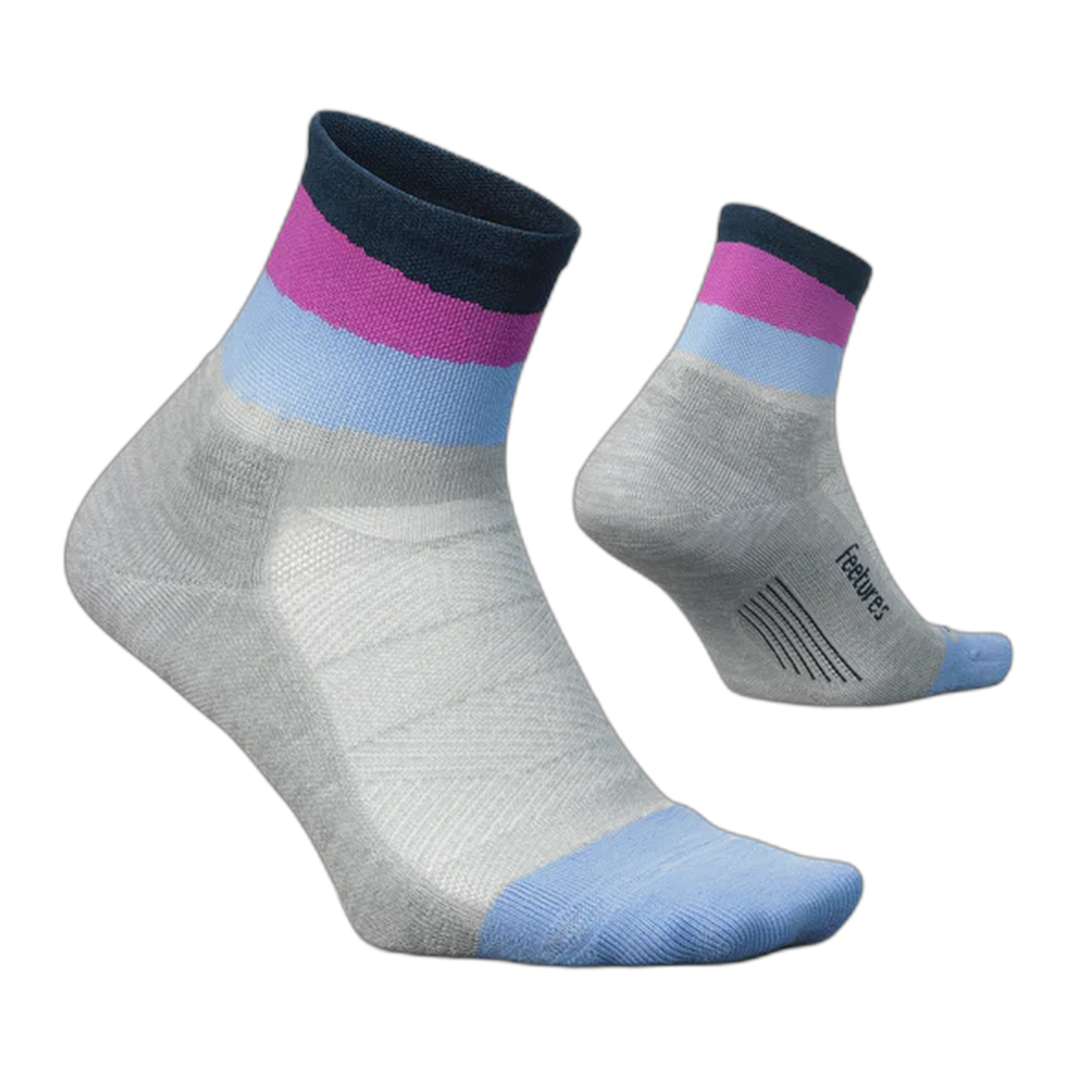 Elite Light Cushion Quarter