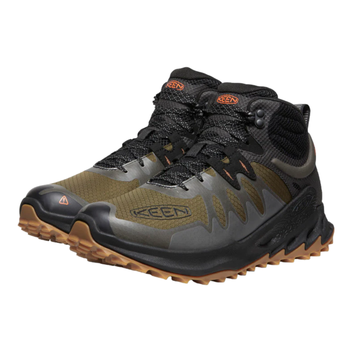 Men's Zionic Waterproof Hiking Boot