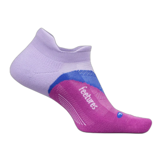 Elite Light Cushion Tab Sock - Wild Bloom / S