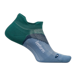 Elite Light Cushion Tab Sock - Woodland Forest / M